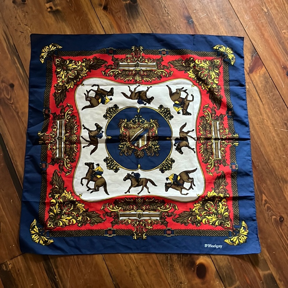 St Florigny Scarf